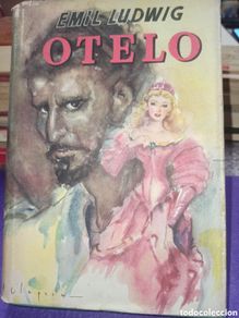 Second hand books: OTELO POR EMIL LUDWIG. COLECCIÓN GIGANTE. AÑO 1948